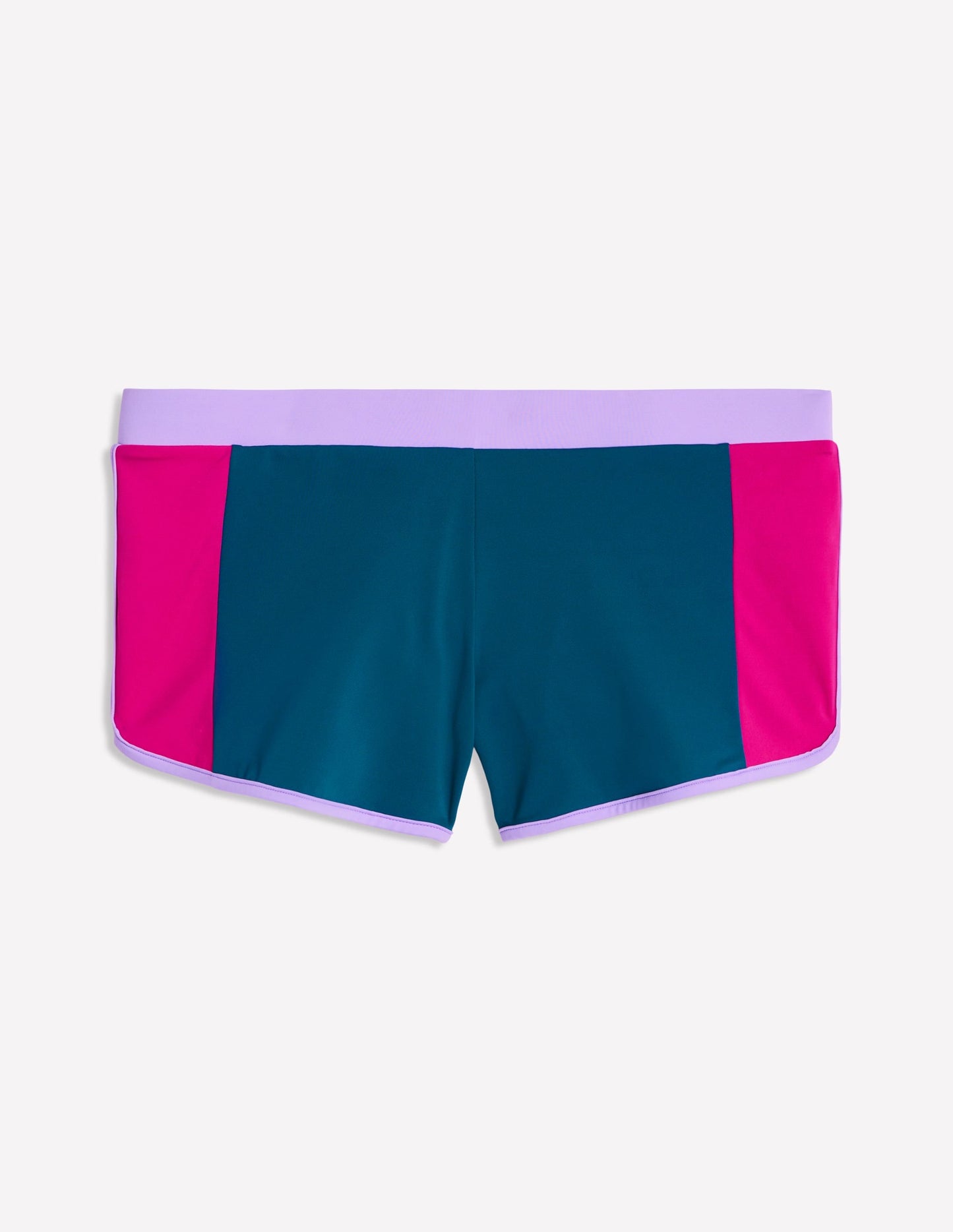 Swim Shorts-Oceanside Blue
